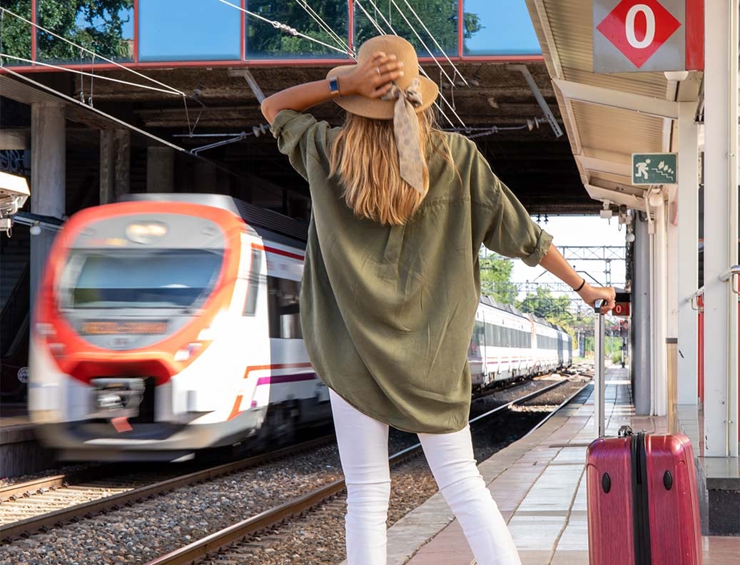 FAAC oplossingen voor stations en havens