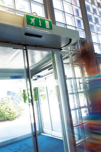 FAAC Trgom Vrata za Invalide