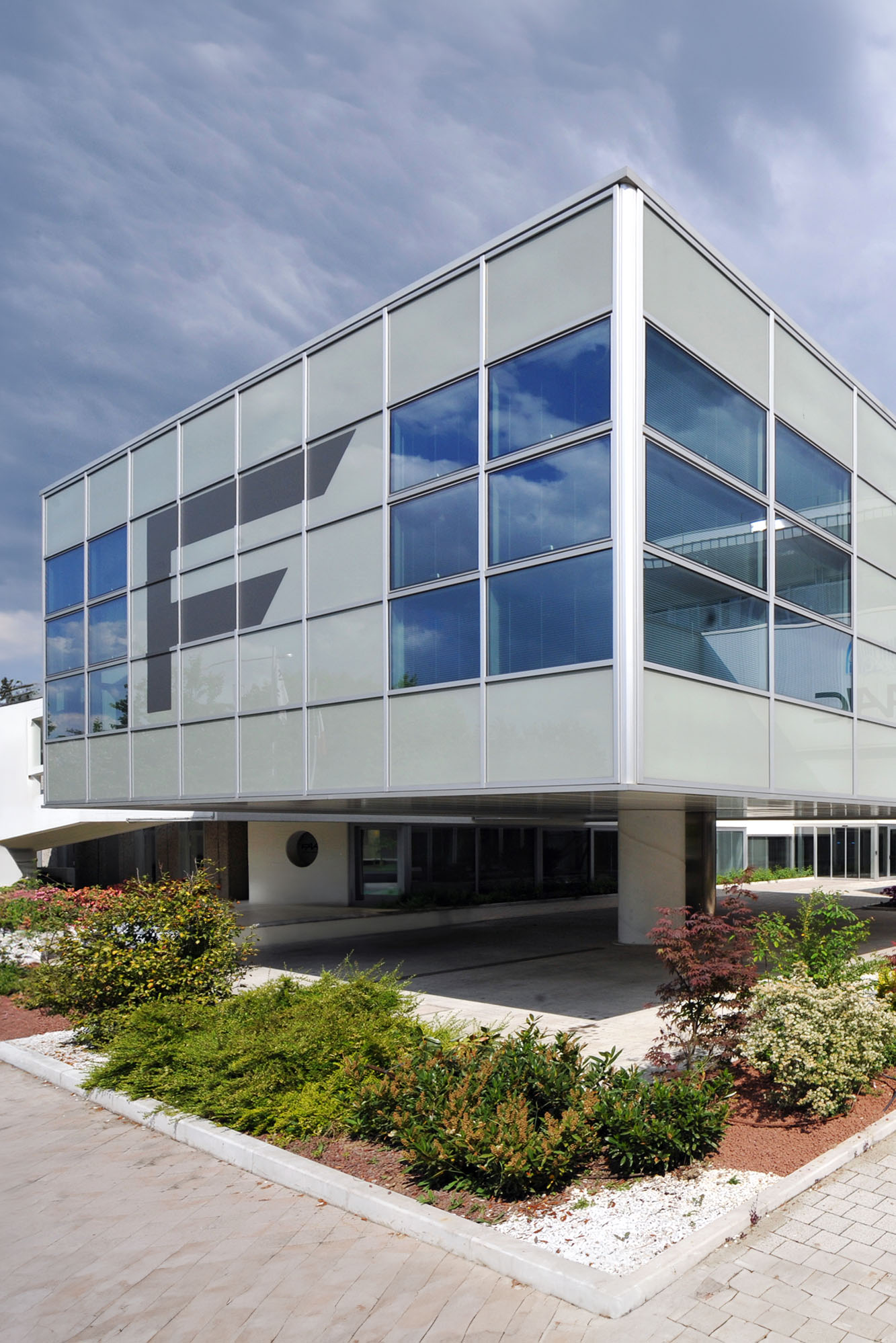 FAAC Headquarters Zola Predosa