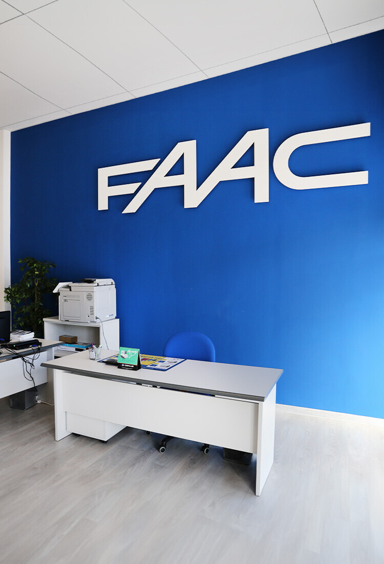 FAAC Italian Branches Contacts