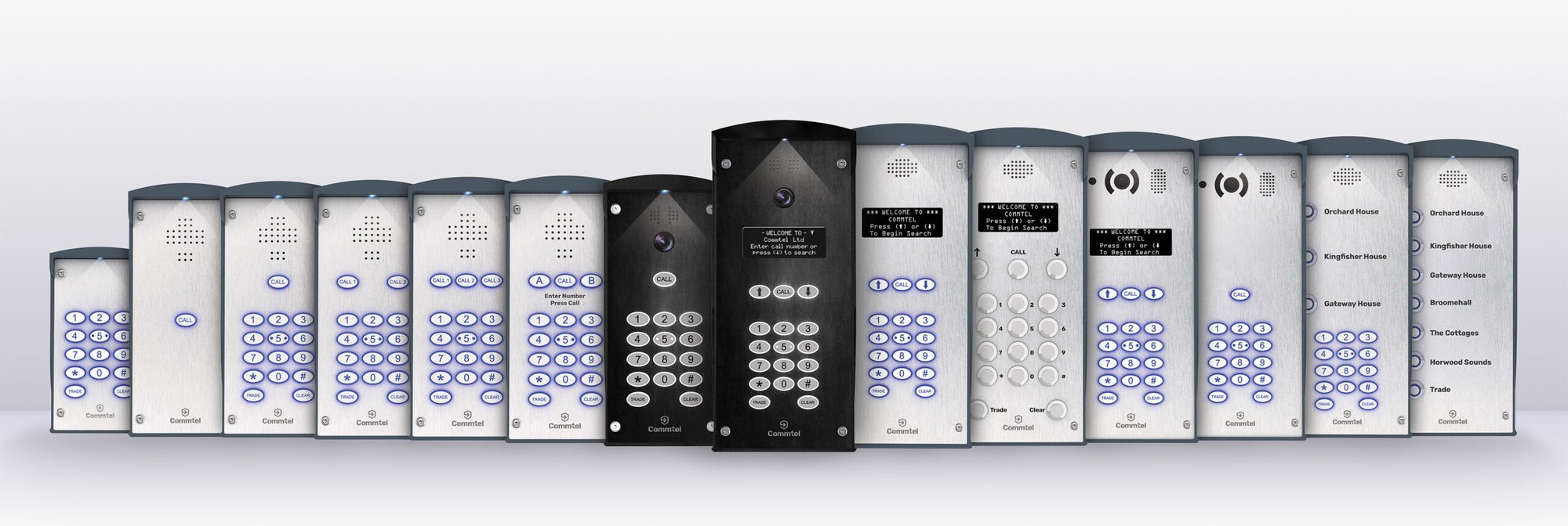 Commtel Products