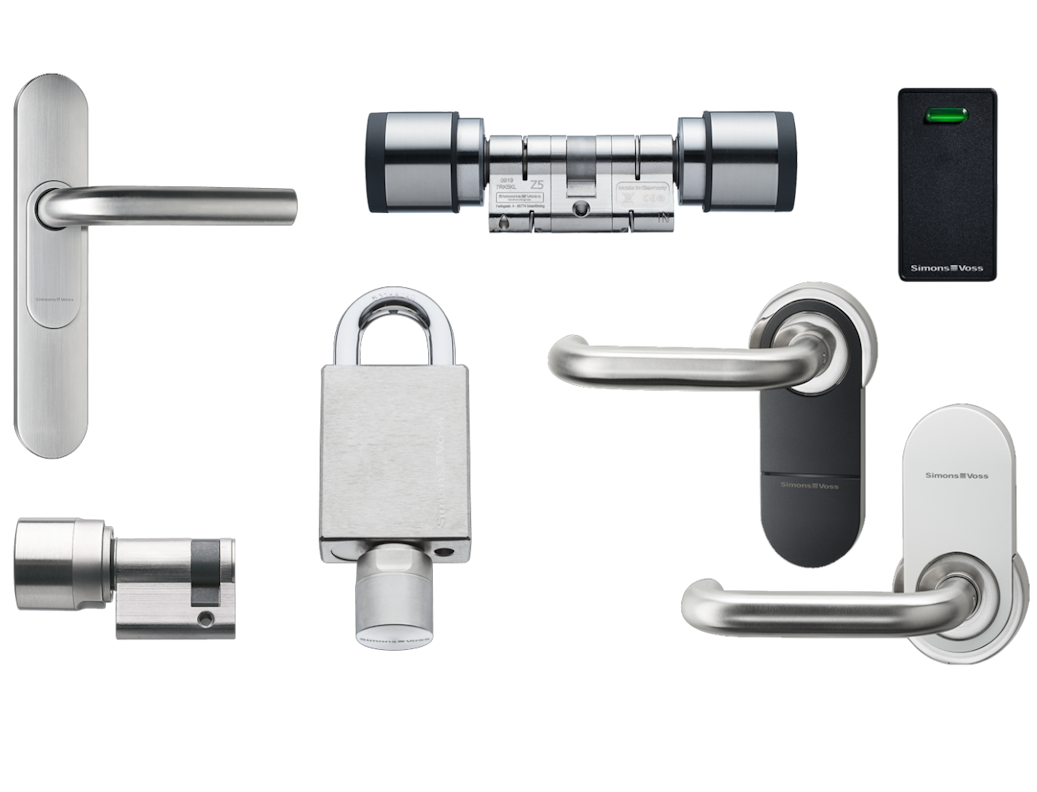 SimonsVoss Smart Intego