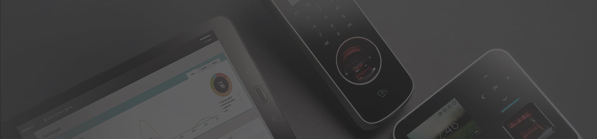 Suprema Access Control Solutions