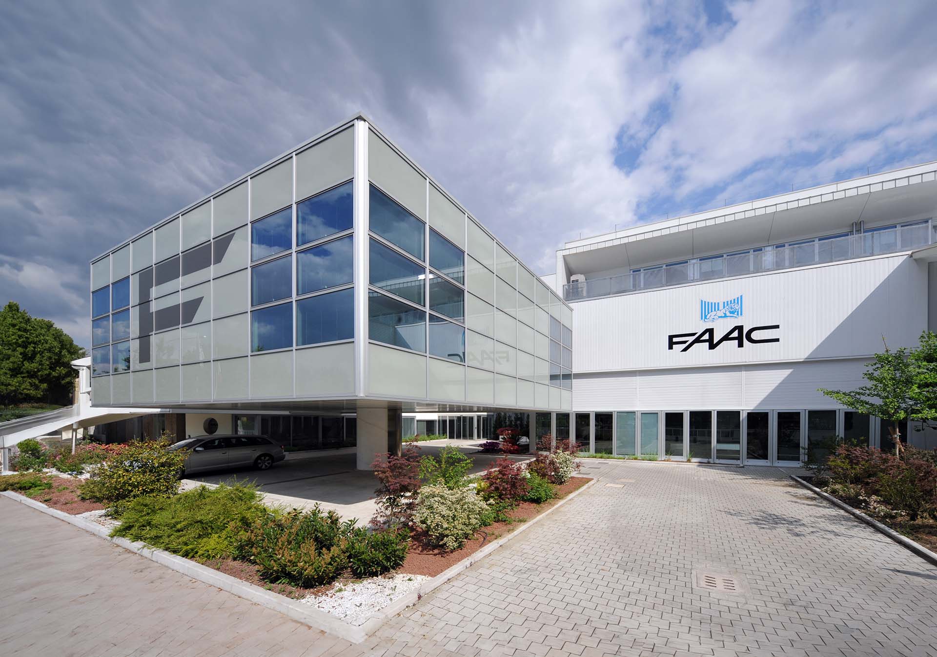 FAAC Headquarters Zola Predosa