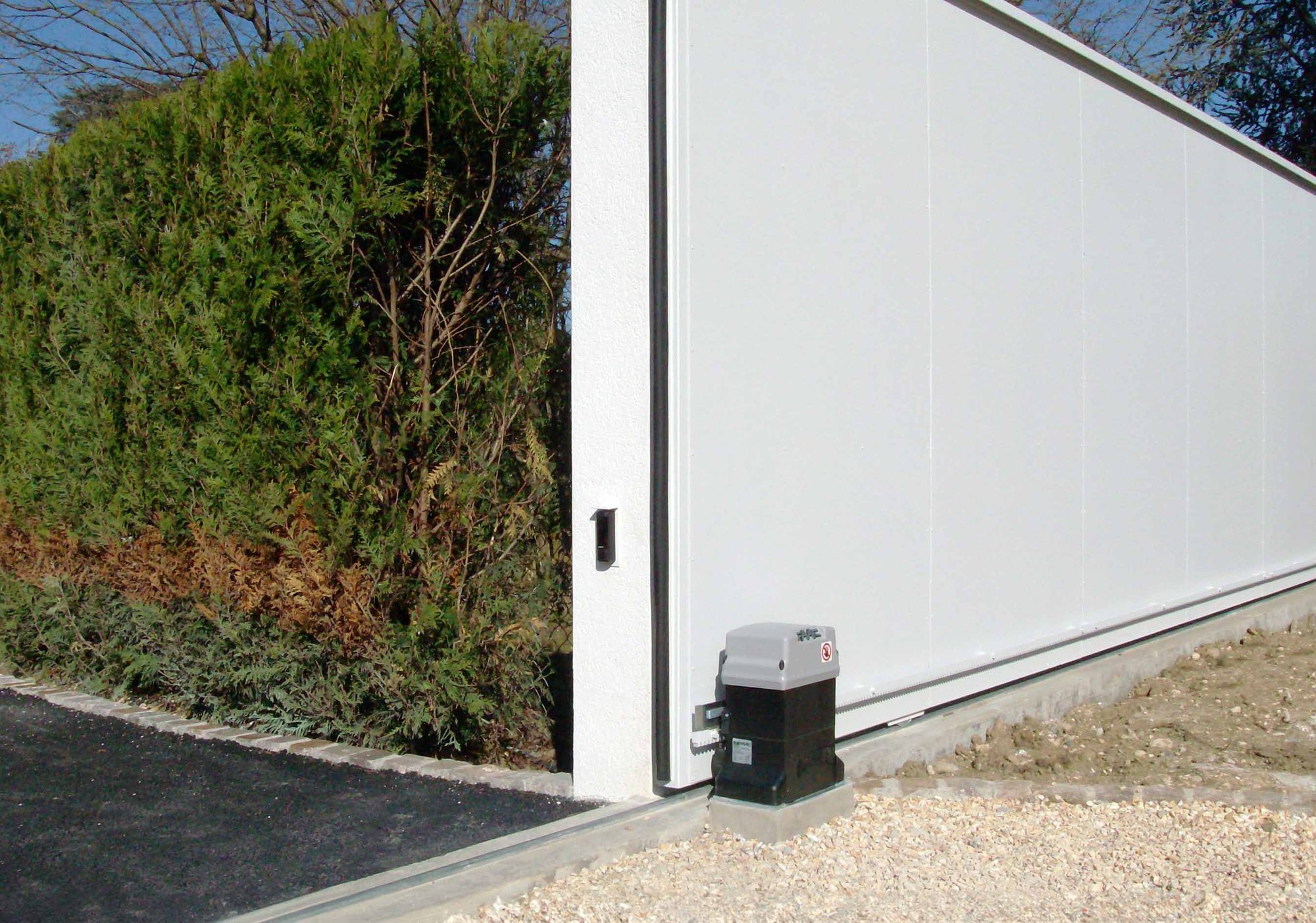 FAAC Sliding Gates Automations 5
