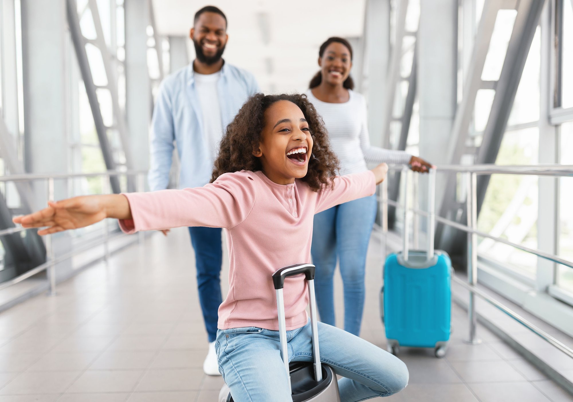 FAAC Solutions for Airports