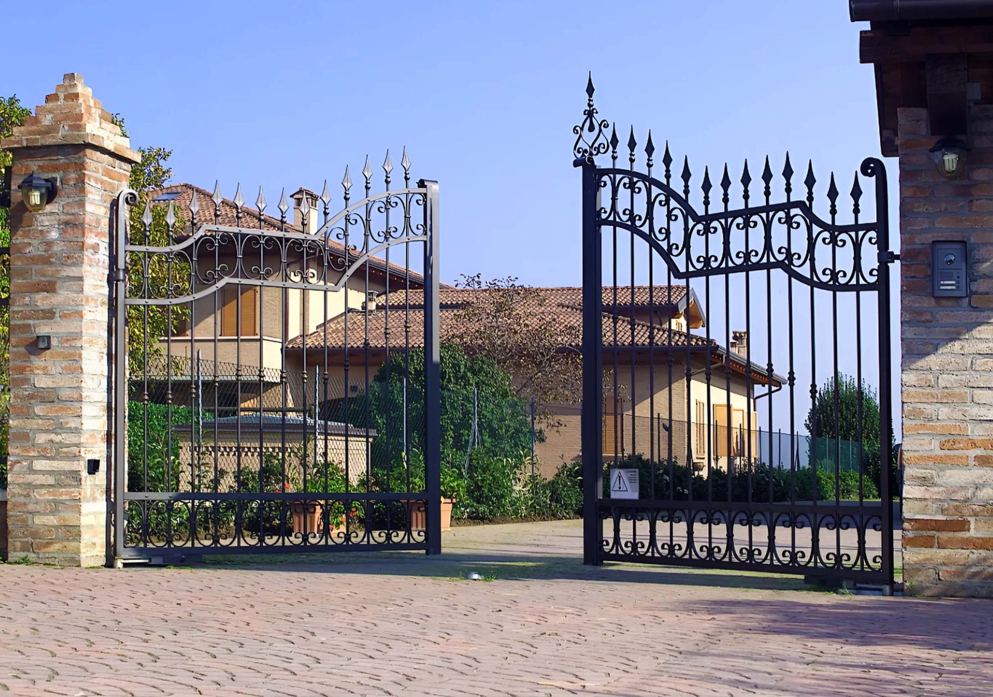 FAAC Swing Gates Automations 3