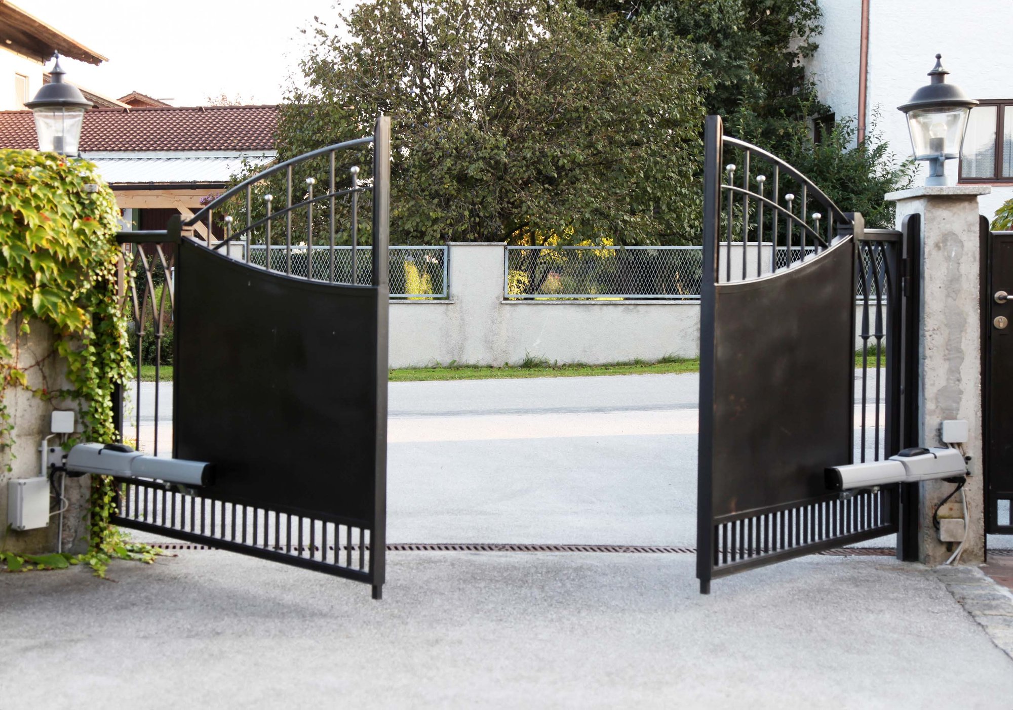 FAAC Swing Gates Automations 5