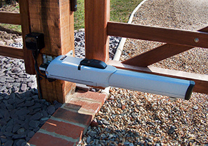 FAAC External Swing Gates Automations
