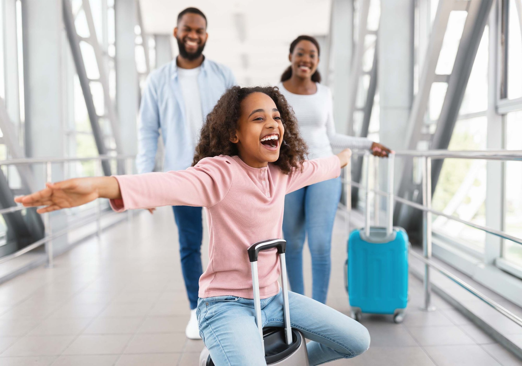 FAAC Solutions for Airports