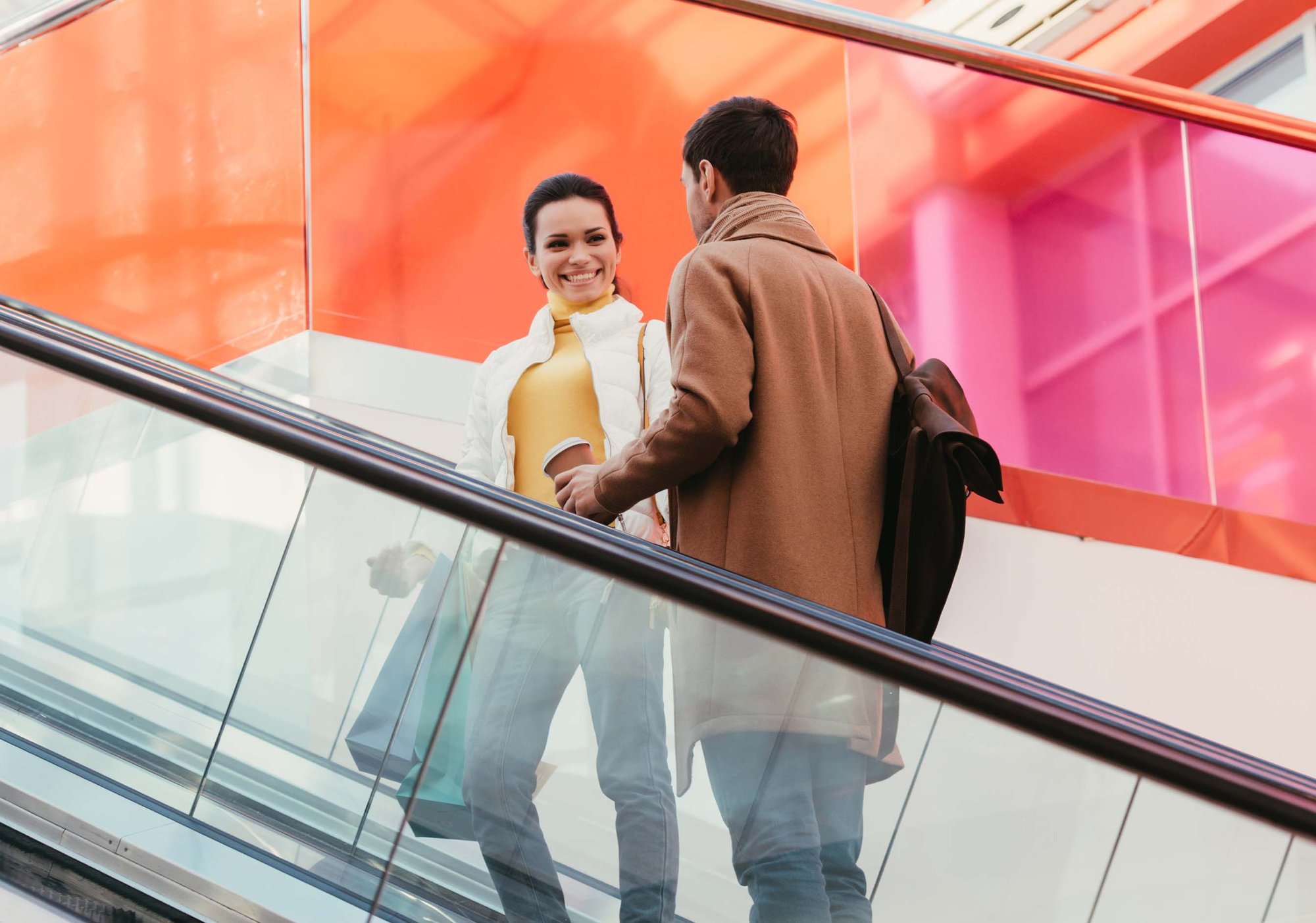 FAAC solutions for Retail and GDO