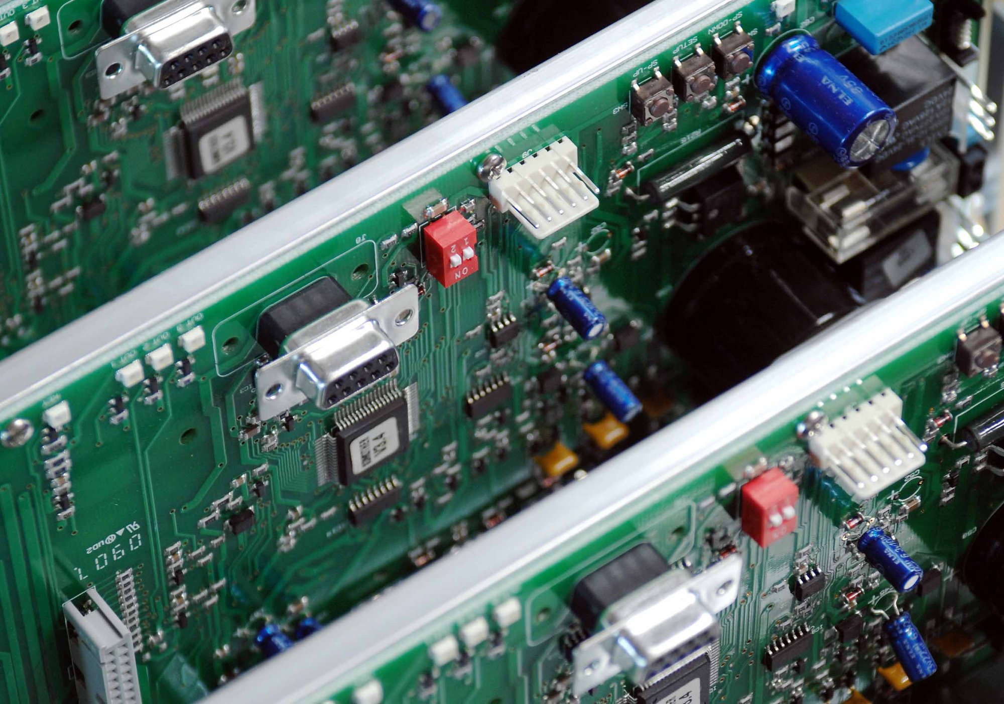 FAAC Accessories for Automation Example 1