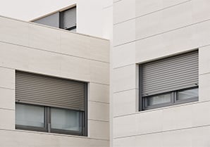 FAAC Automations for Curtains and Shutters