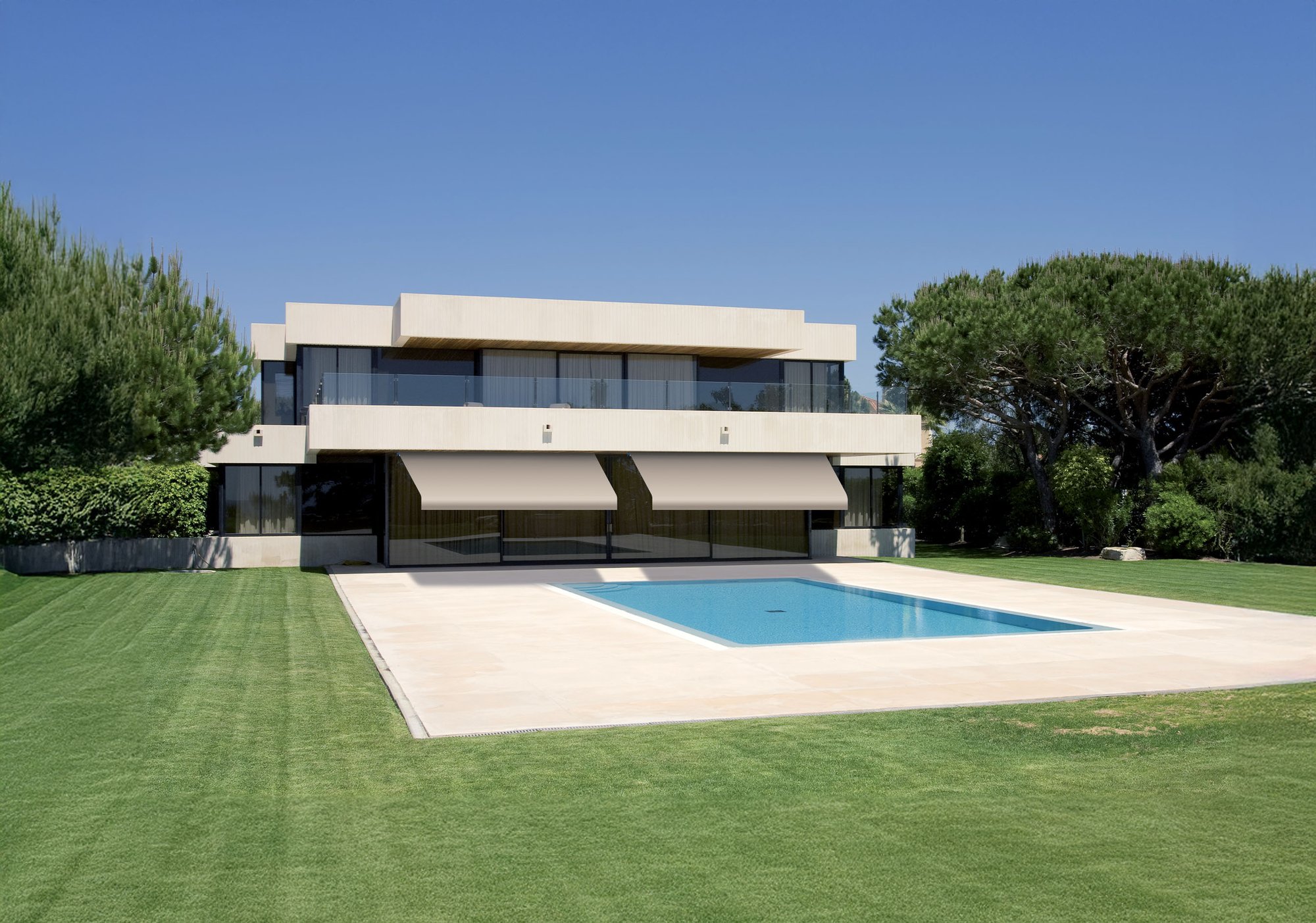 FAAC Motors for Shutters, Curtains and Rolling Shutters
