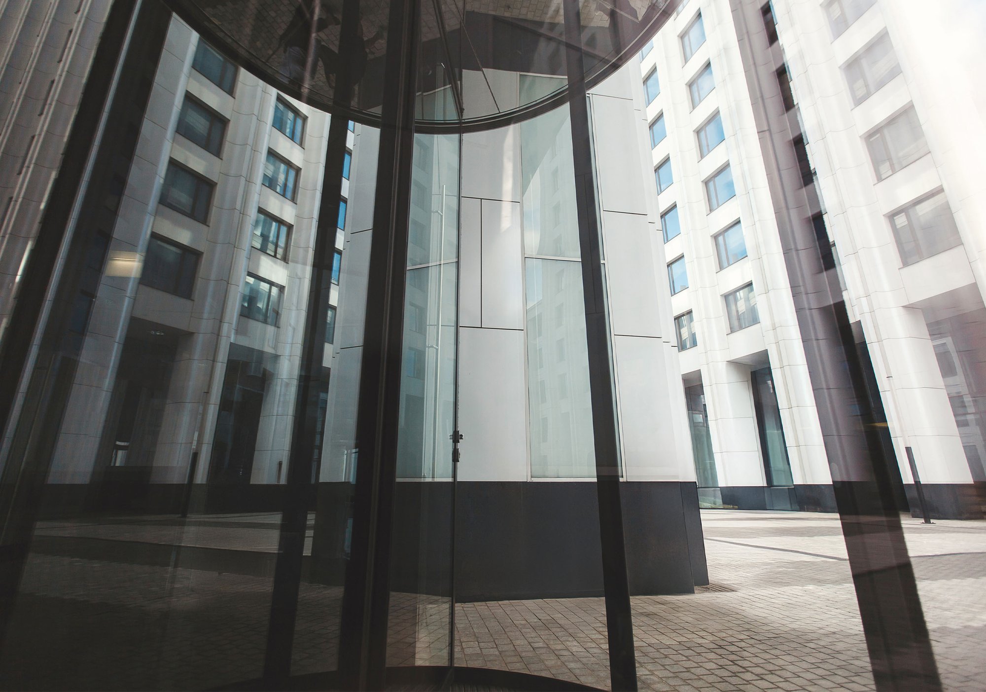 Access to the Building