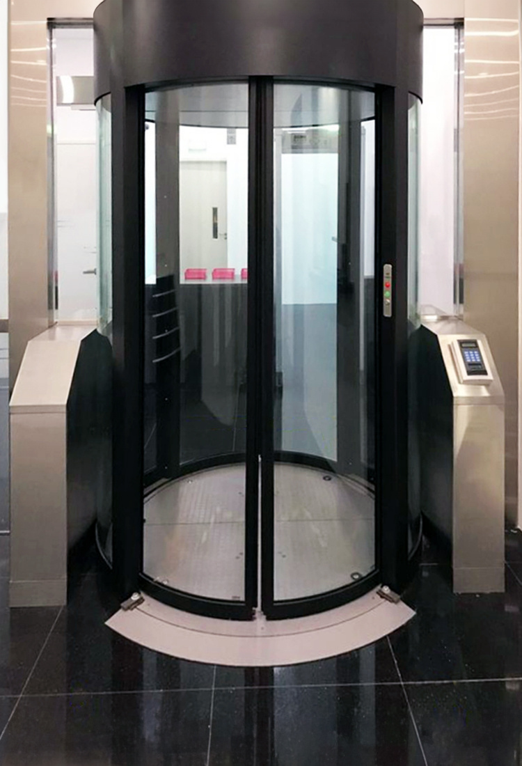 Access to the server