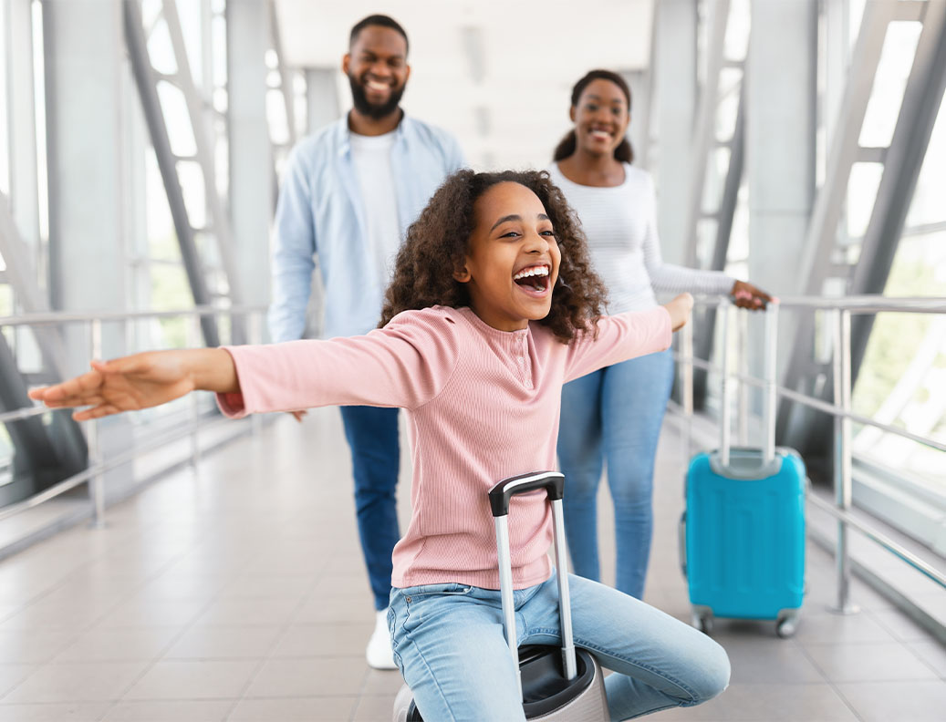 FAAC Solutions for Airports