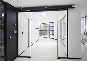 FAAC Automatic Entrances