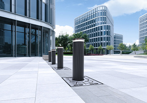 FAAC Traffic and Security Bollards