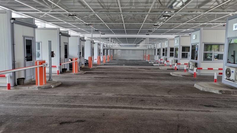 Udana instalacja B680H w Bułgarii