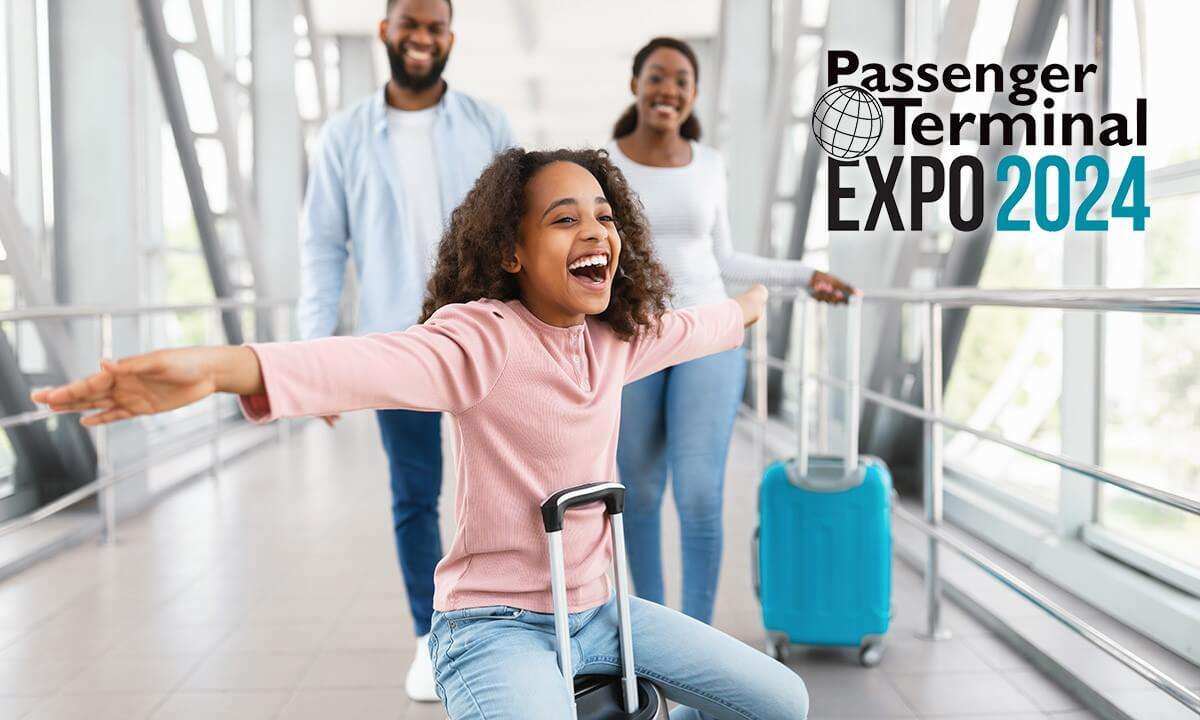 SAVE THE DATE: Passenger Terminal EXPO 2024 | 16 - 18 April 2024