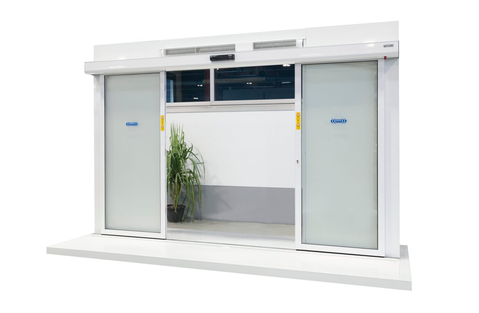 New TK35 RC 3 Automatic Entrance