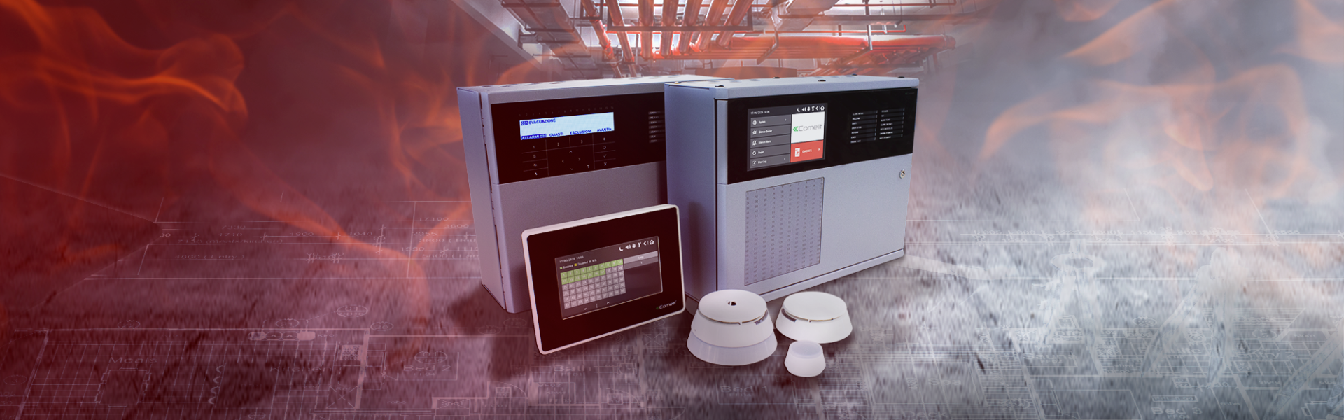 Comelit PAC - CCTV Solutions
