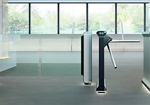 Gemotoriseerde deuren
