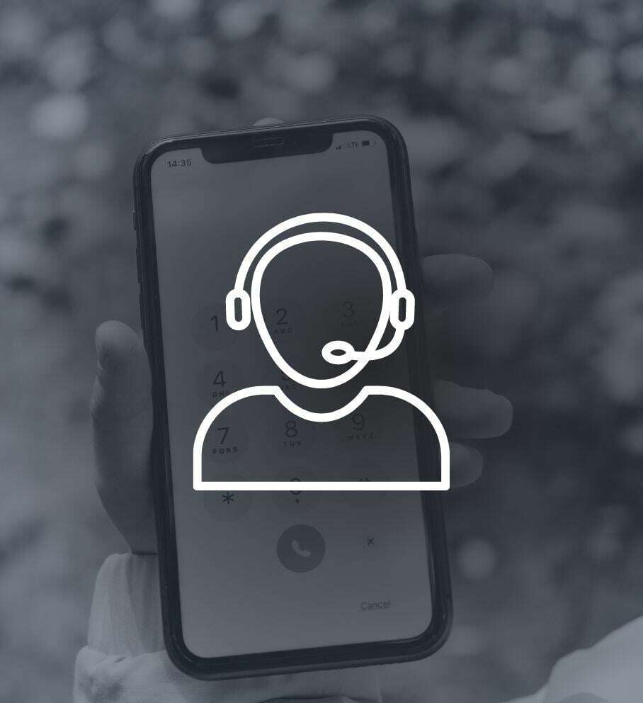 FAAC Technische Unterstützung per Telefon