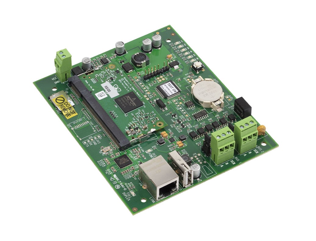 FAAC Network Controller Management Centre System