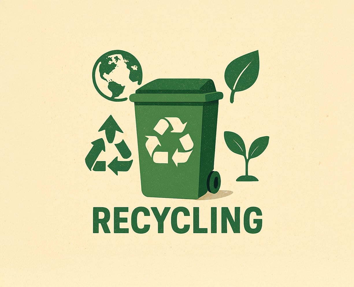 Sustainability and Packaging Environmental Label