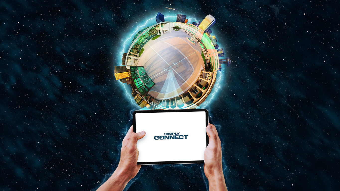 FAAC Simply Connect