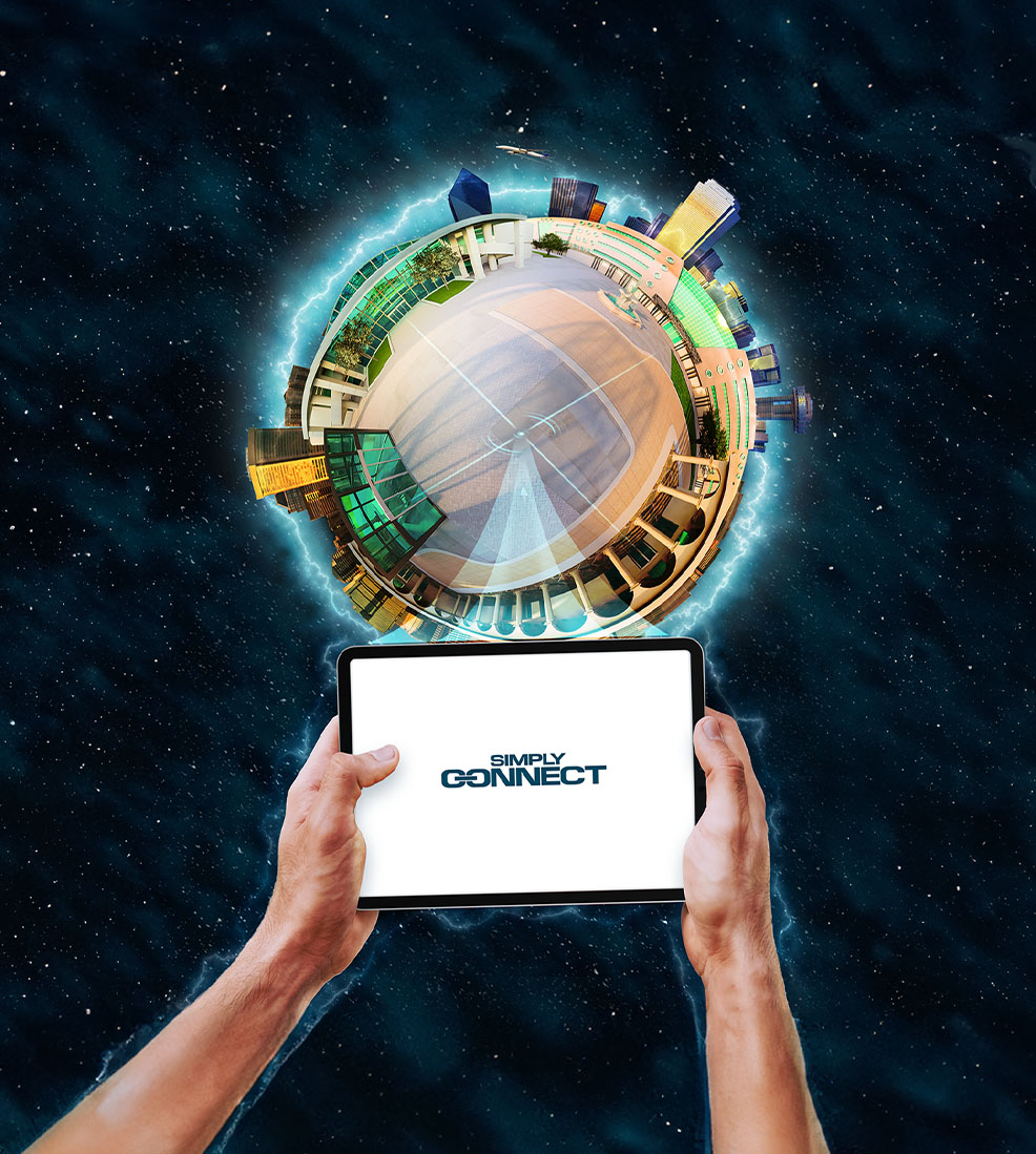 FAAC Simply Connect
