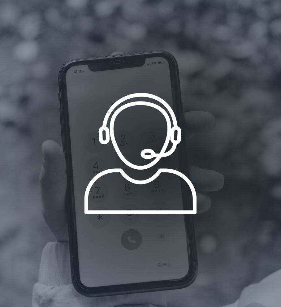 FAAC telefonische ondersteuning FAAC telefonische ondersteuning