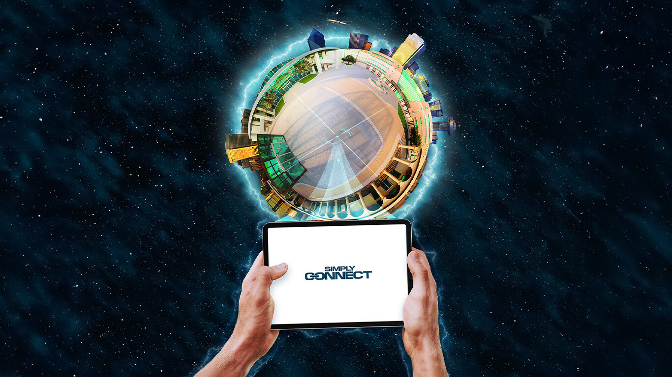 FAAC Simply Connect