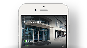 FAAC Simply Connect Podjetja