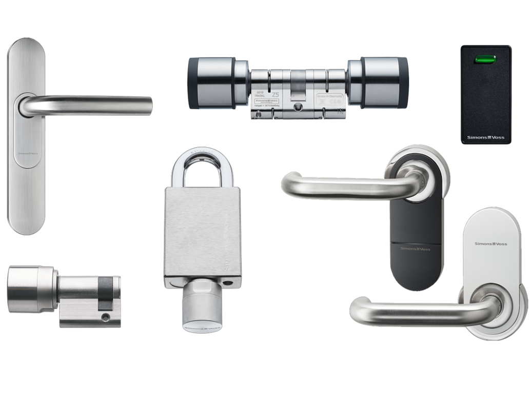 SimonsVoss Smart Intego