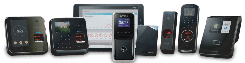 Suprema Products