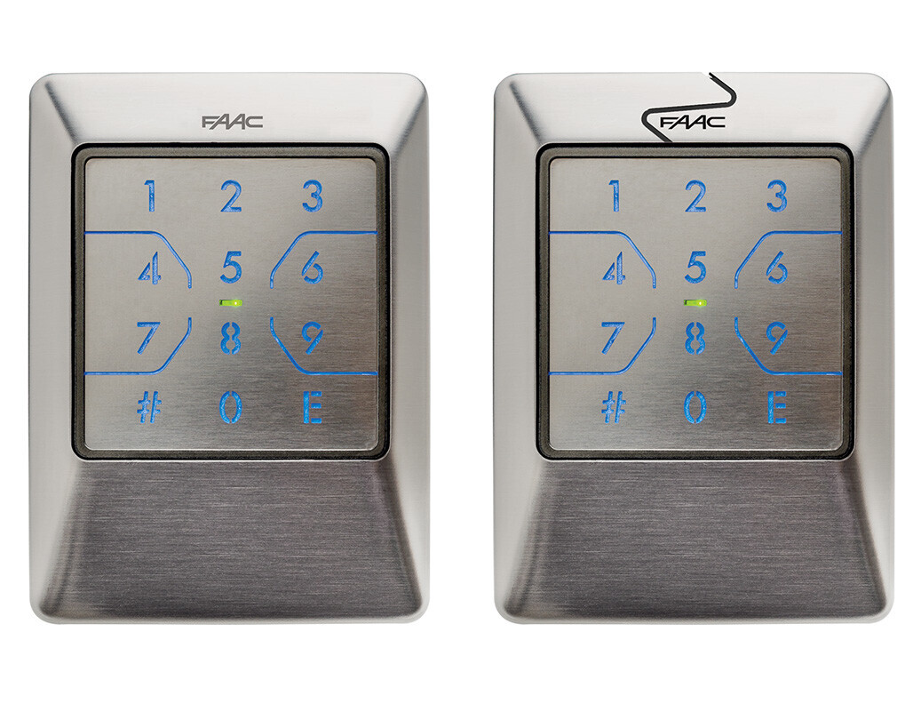 FAAC XKPR Pedestrian Gates Proximity Reader FAAC XKPR Pedestrian Gates Proximity Reader