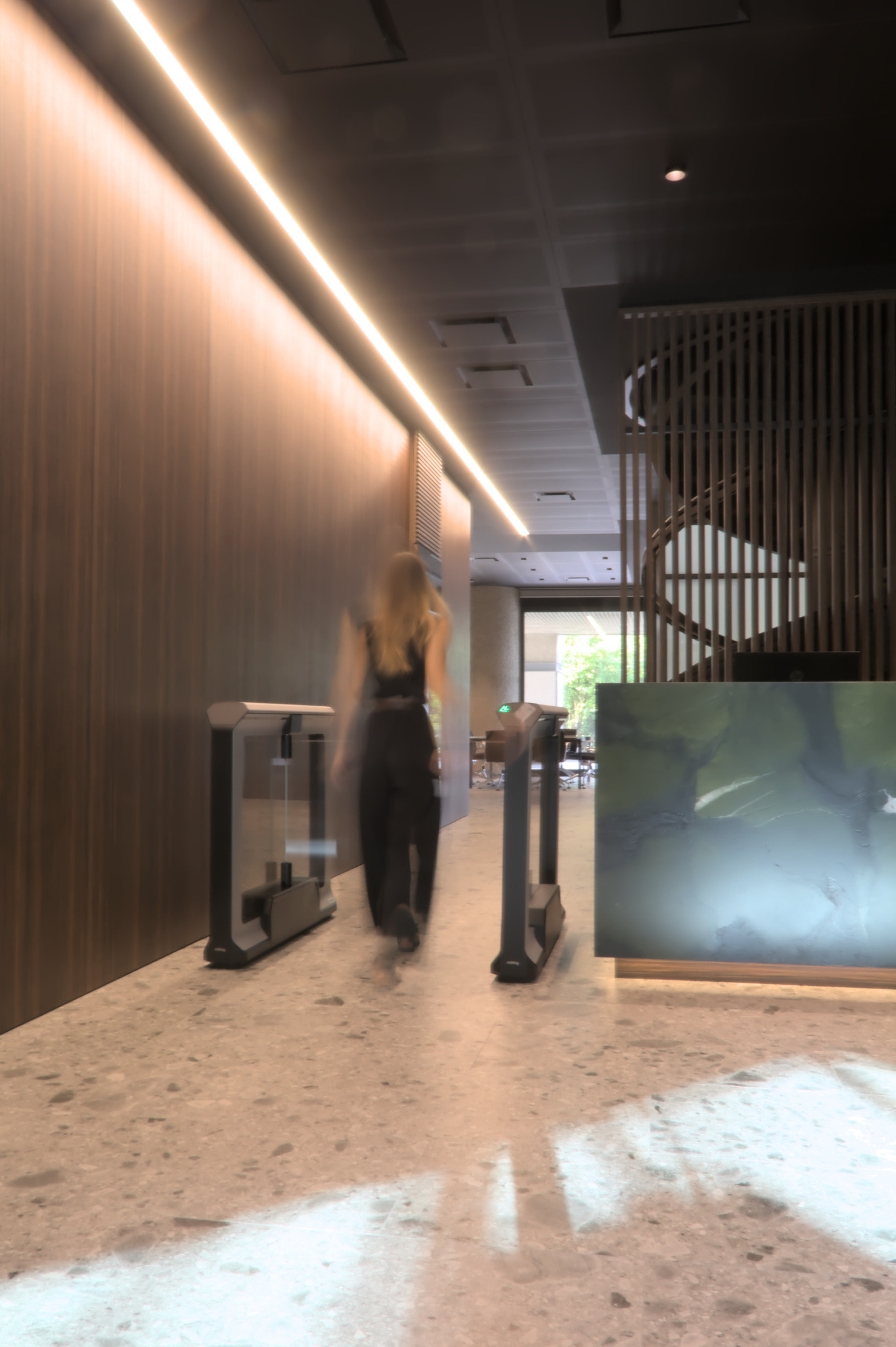 FlowMotion® Magnetic: bramki mWing w Studio Bandera