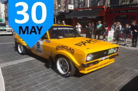 DeJa Vu Rally Event - Tralee 2022