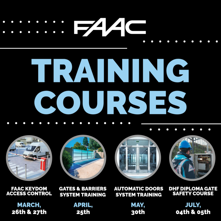 The FAAC Training Academy is Open (2024)