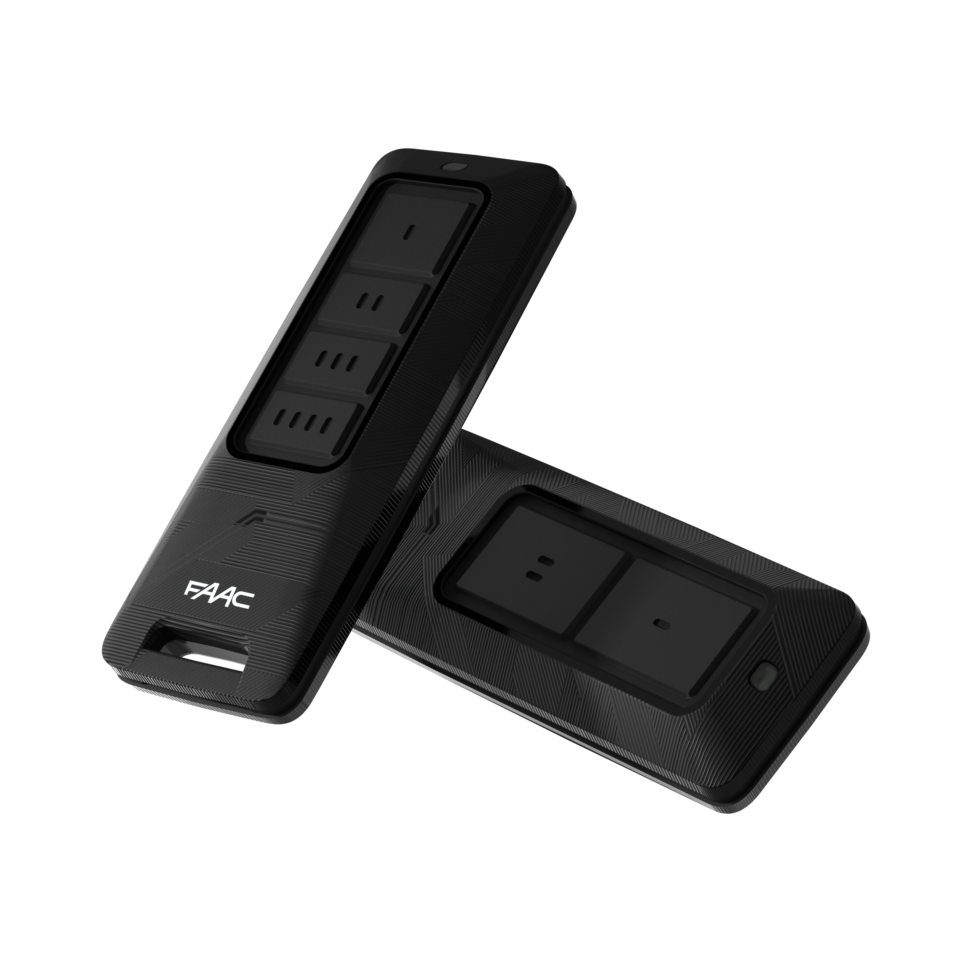 New FDS Transmitters by FAAC. The evolution of the species